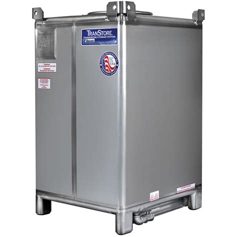 stainless steel ibc tanks